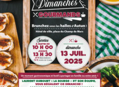 Dimanches gourmands : 3 brunchs à savourer !