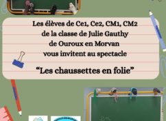 Restitution « Chaussettes en folie »