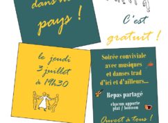 Junguer dans nôt’ pays à Liernais