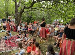 Tournée d’alimentation générale culturelle