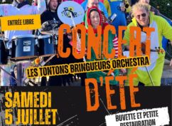 Concert d’été