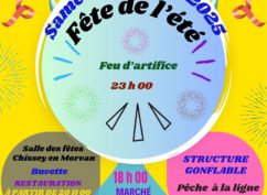 Fête de l’été et son marché artisanal semi nocturne