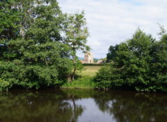 Balade archéologie et nature le long des berges de l’Arroux (Journées Européennes du Patrimoine)