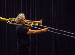 Concert « Mnémosyne » de Gérard Buquet – Biennale d’Autun
