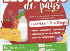 Les Jeudis de Pays
