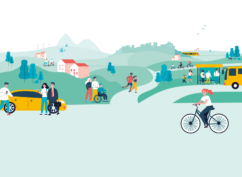 Enquête mobilité