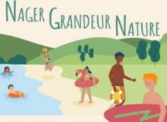 Nager Grandeur Nature