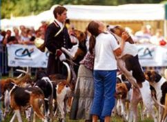 23e Salon chasse, pêche et nature en Bourgogne