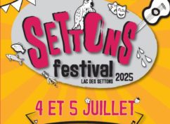 Settons Festival – Festivités du lac