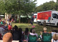 Tournée d’alimentation générale culturelle