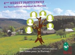 BUDGET PARTICIPATIF DU PARC : dernière ligne droite pour déposer son dossier