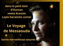 Conte – Récit « Le Voyage de Messaouda »