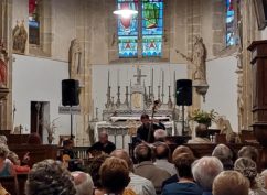 Concert « Ouvrez la tête »
