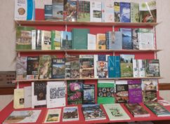 À la découverte de la bibliothèque de la SHNA – Journées Européennes du Patrimoine