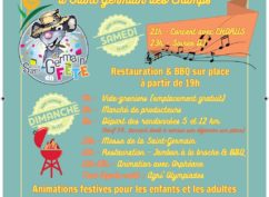 Fête de la Saint-Germain