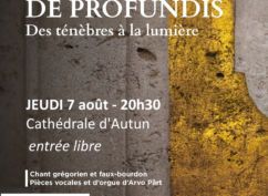 Concert Musique Sacrée
