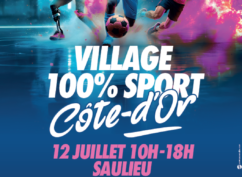 Village 100% Sport Côte-d’Or