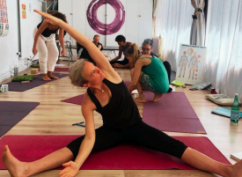 Ateliers collectifs : Reconnexion à soi, aux autres et au vivant « Réveil corporel »