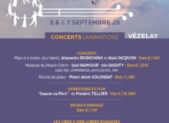 Festival Les Liens du Monde – Concerts « Ensembles »