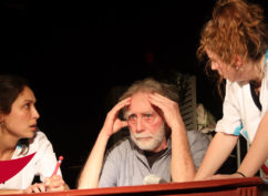 Pièce de théâtre « Ne rentre pas trop tard »