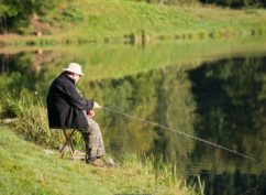 Concours de pêche