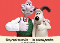 Little Films Festival : Wallace et Gromit, les inventuriers