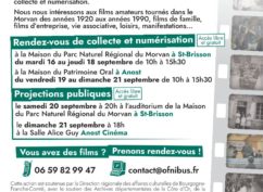 Ofnibus : collecte et numérisation de films amateurs