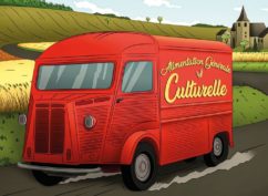 Tournée d’alimentation générale culturelle