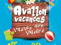 Avallon vacances !