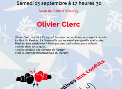 Conférence « Quelques alternatives aux conflits »