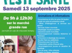 Festi’Santé – 17ème édition