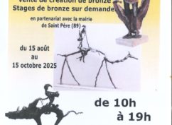 Exposition Ali & Hamed Nikiema