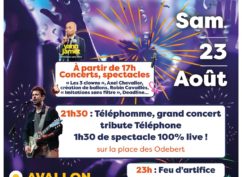 Fête d’Avallon !