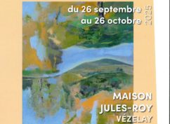 Exposition Benoît de Roux