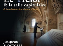 Trésor de la cathédrale Saint-Lazare (visite libre)