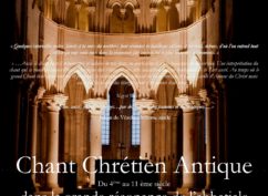 Chant Chrétien Antique