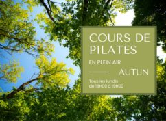 Pilates en plein air