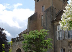 Les journées du patrimoine : L’histoire de l’évêché d’Autun