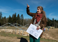 Une journée gauloise à Bibracte
