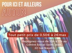 10eme Friperie Solidaire