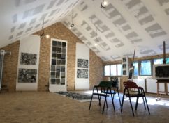 Exposition Zhongnai – des traces de vies artistiques dans un mot