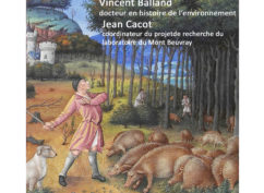 Conférence : La gestion forestière en Morvan par V.Balland, docteur en histoire de l’environnement et J. Cacot du laboratoire forestier du Mont Beuvray