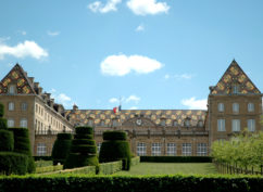 Visite guidée du lycée militaire d’Autun