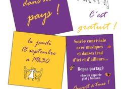 Junguer dans nôt’ pays