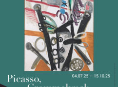 Picasso, Crommelynck et les autres… Rencontres à Vézelay