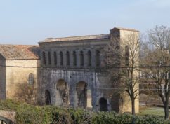 Les journées européennes du patrimoine : Balade antique de la chapelle Saint-André au théâtre romain