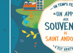 Temps festif – Un appel aux souvenirs de Saint Andoche