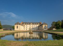 Visite du Château de la Montagne