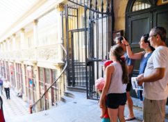 Les Journées européennes du patrimoine: Balade urbaine des façades classiques à l’Art Déco