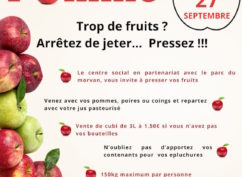 Fête de la pomme